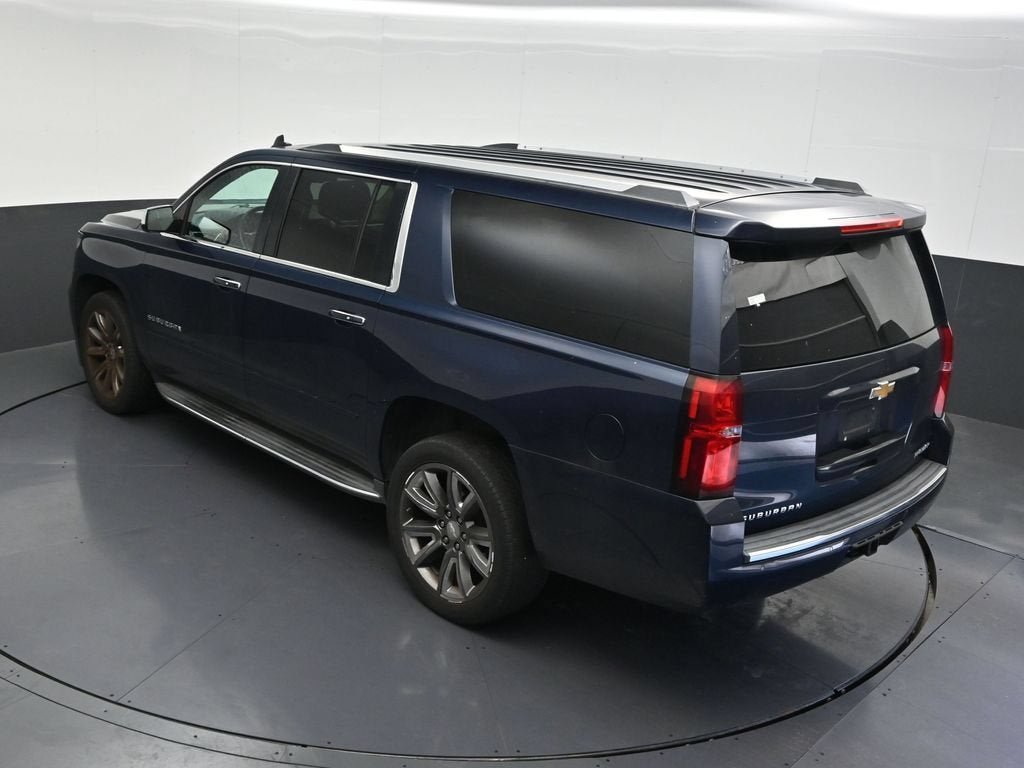 2019 Chevrolet Suburban Premier