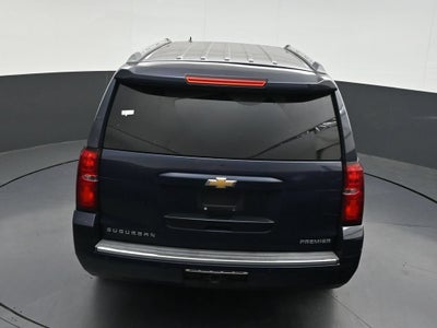 2019 Chevrolet Suburban Premier
