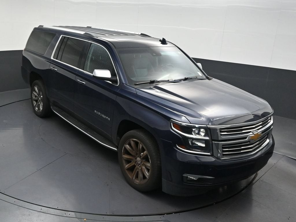 2019 Chevrolet Suburban Premier