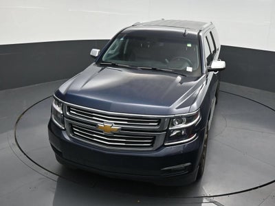2019 Chevrolet Suburban Premier