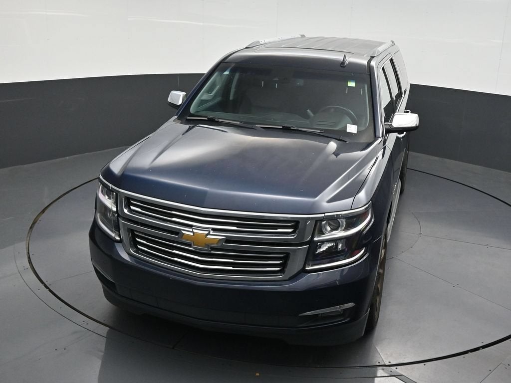 2019 Chevrolet Suburban Premier