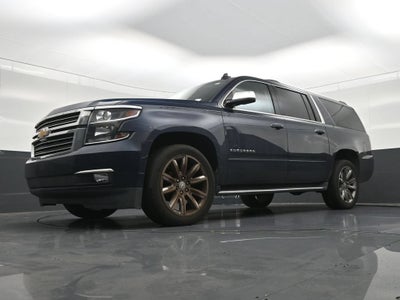 2019 Chevrolet Suburban Premier