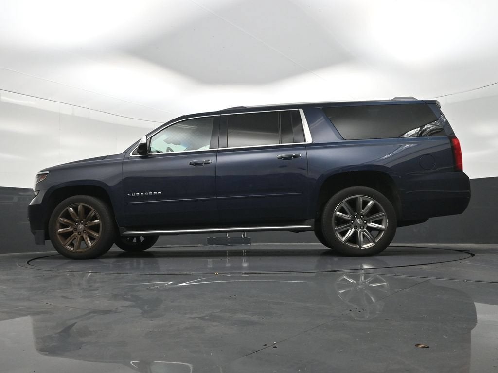 2019 Chevrolet Suburban Premier