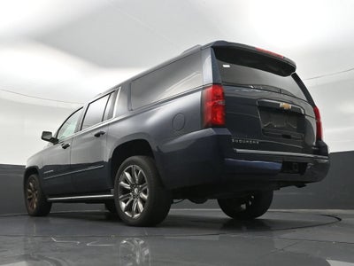 2019 Chevrolet Suburban Premier