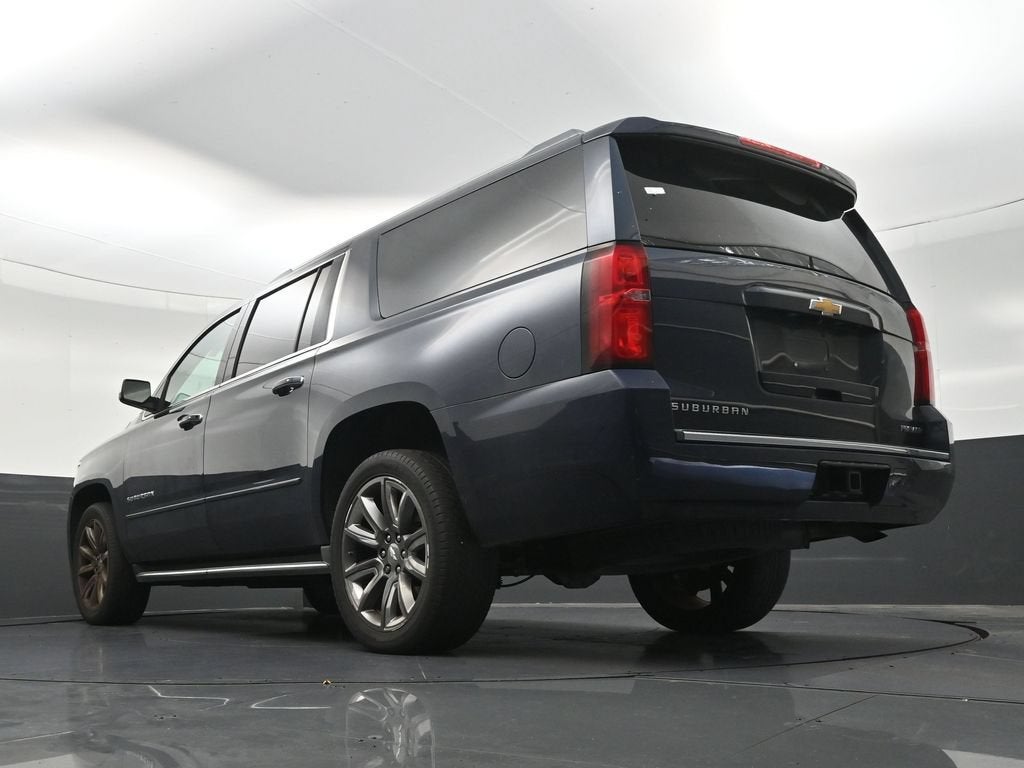 2019 Chevrolet Suburban Premier