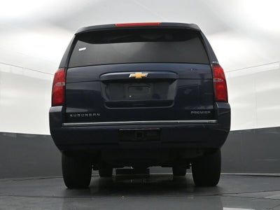2019 Chevrolet Suburban Premier