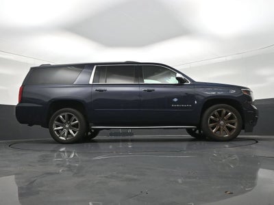 2019 Chevrolet Suburban Premier