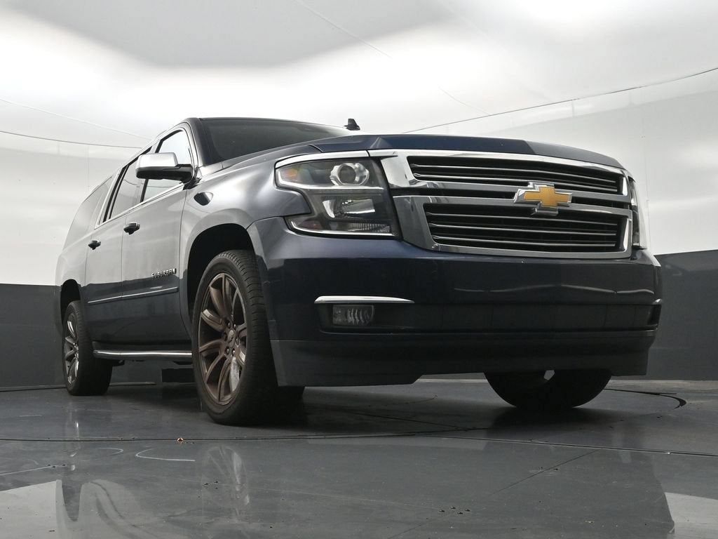 2019 Chevrolet Suburban Premier