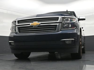 2019 Chevrolet Suburban Premier
