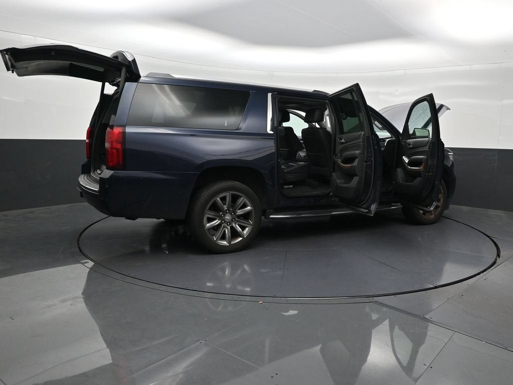 2019 Chevrolet Suburban Premier