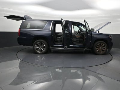 2019 Chevrolet Suburban Premier