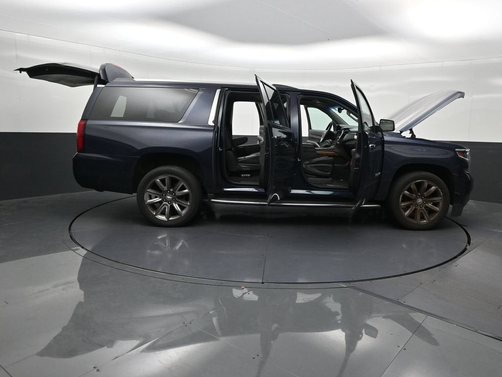 2019 Chevrolet Suburban Premier