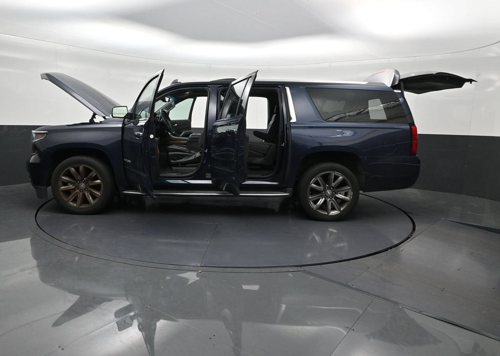 2019 Chevrolet Suburban Premier