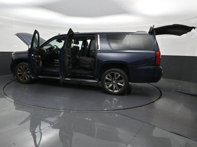 2019 Chevrolet Suburban Premier