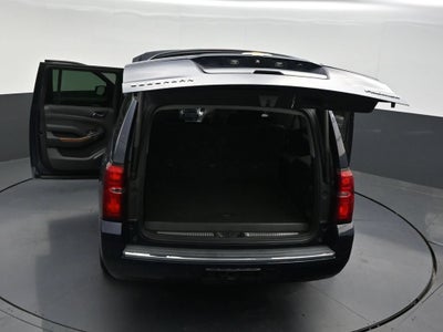 2019 Chevrolet Suburban Premier