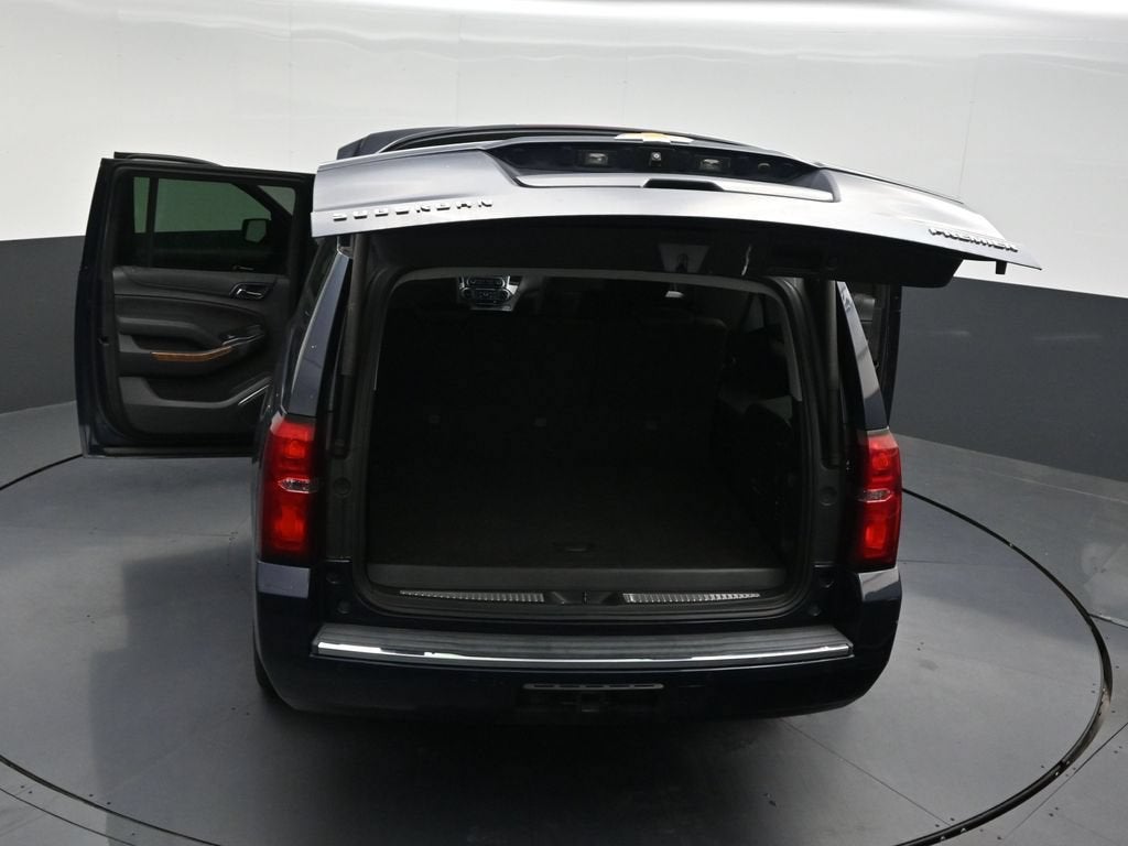 2019 Chevrolet Suburban Premier