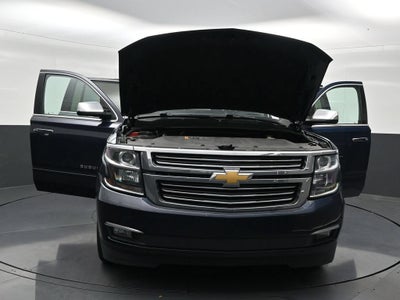 2019 Chevrolet Suburban Premier