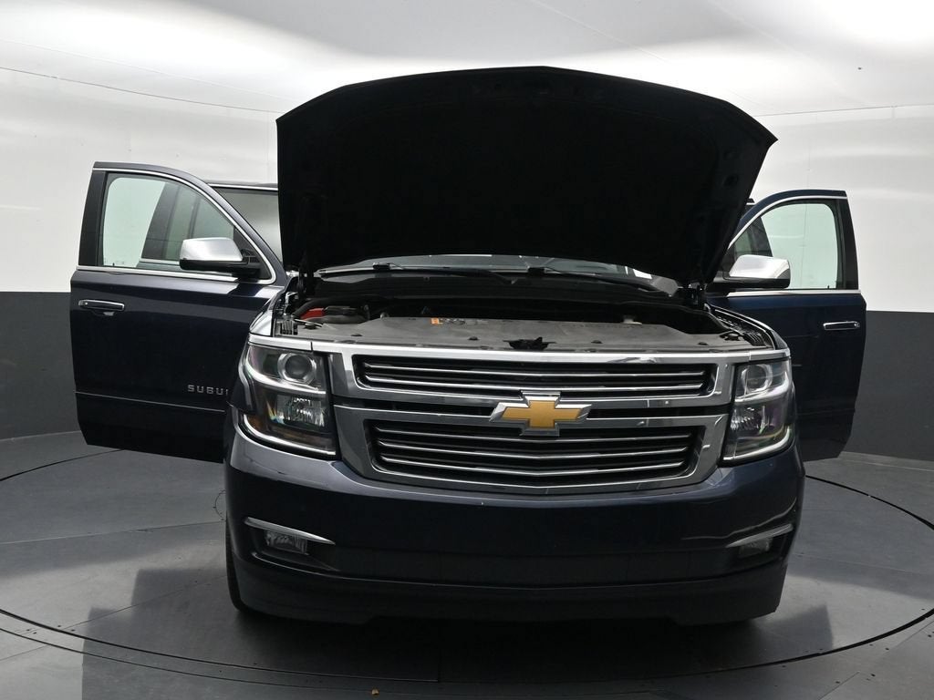 2019 Chevrolet Suburban Premier