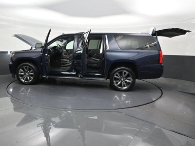 2019 Chevrolet Suburban Premier
