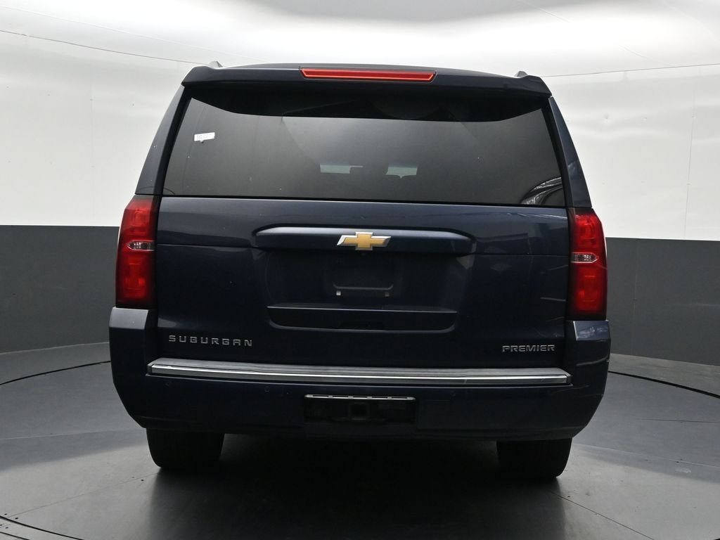 2019 Chevrolet Suburban Premier