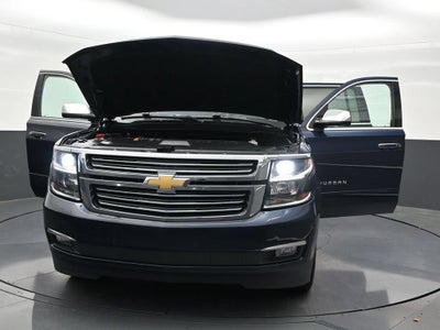 2019 Chevrolet Suburban Premier