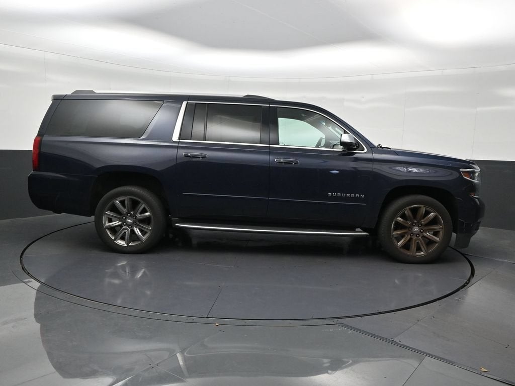 2019 Chevrolet Suburban Premier