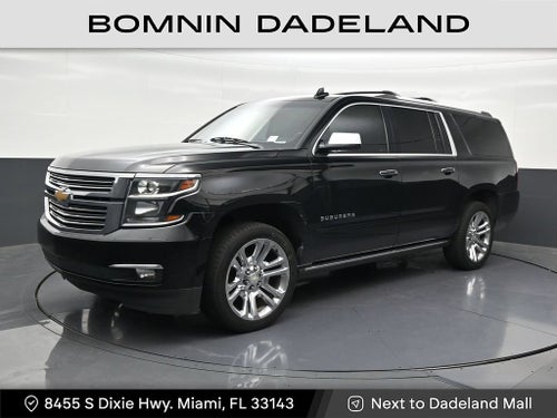 2020 Chevrolet Suburban Premier