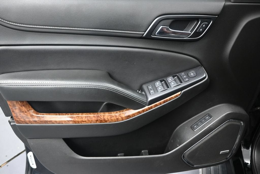 2020 Chevrolet Suburban Premier