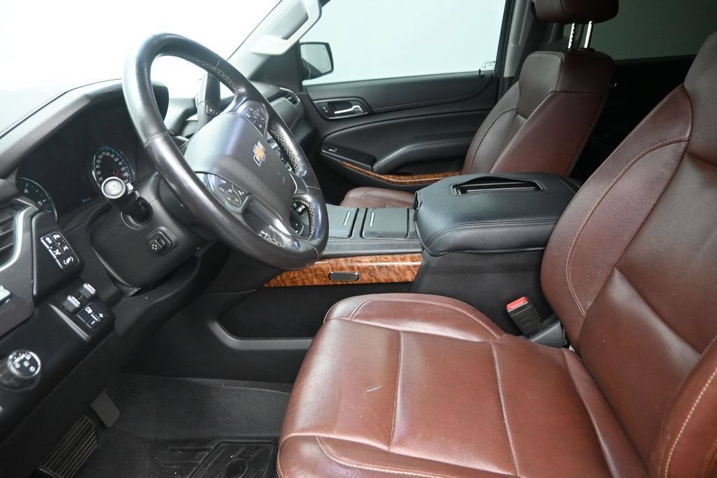 2020 Chevrolet Suburban Premier