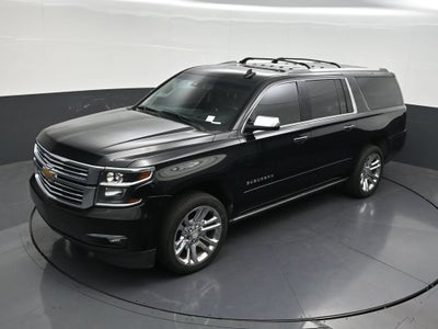 2020 Chevrolet Suburban Premier