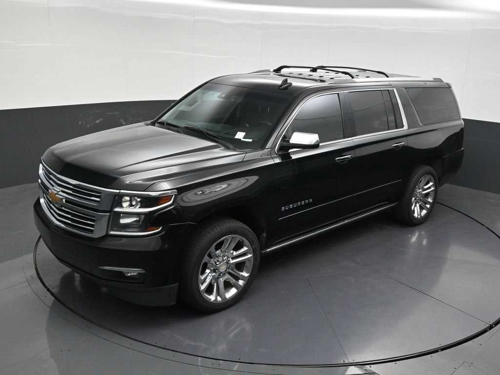 2020 Chevrolet Suburban Premier