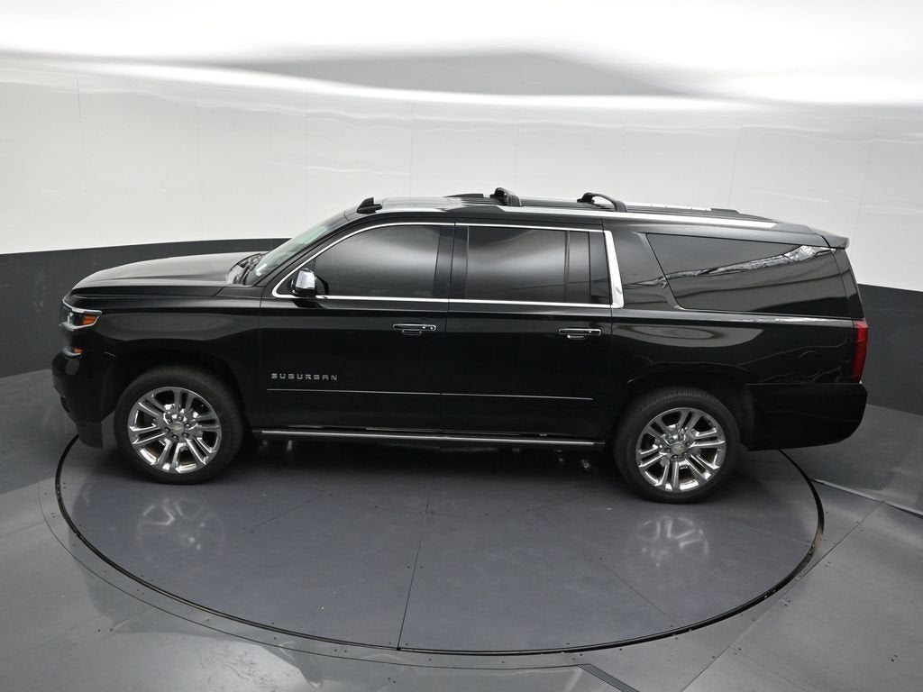 2020 Chevrolet Suburban Premier