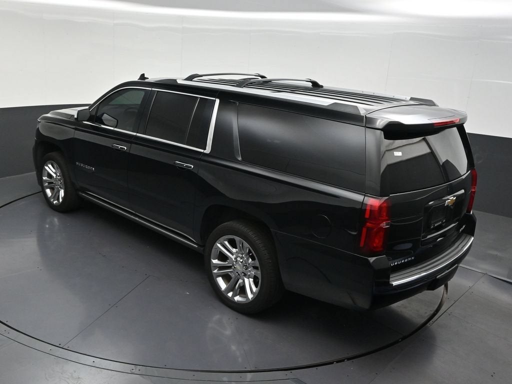 2020 Chevrolet Suburban Premier