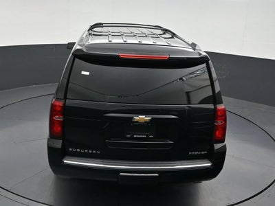 2020 Chevrolet Suburban Premier