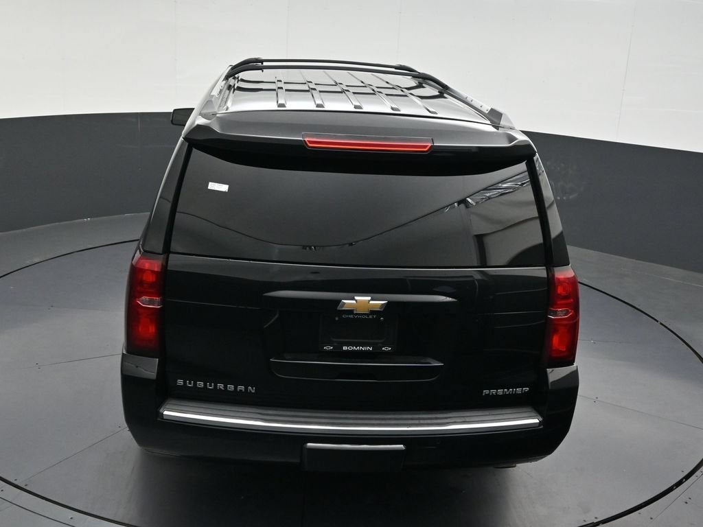 2020 Chevrolet Suburban Premier