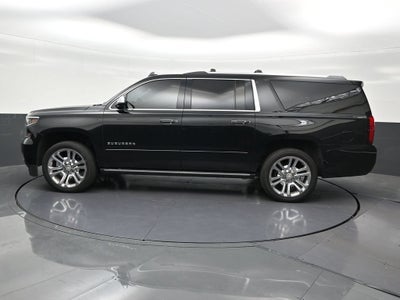 2020 Chevrolet Suburban Premier