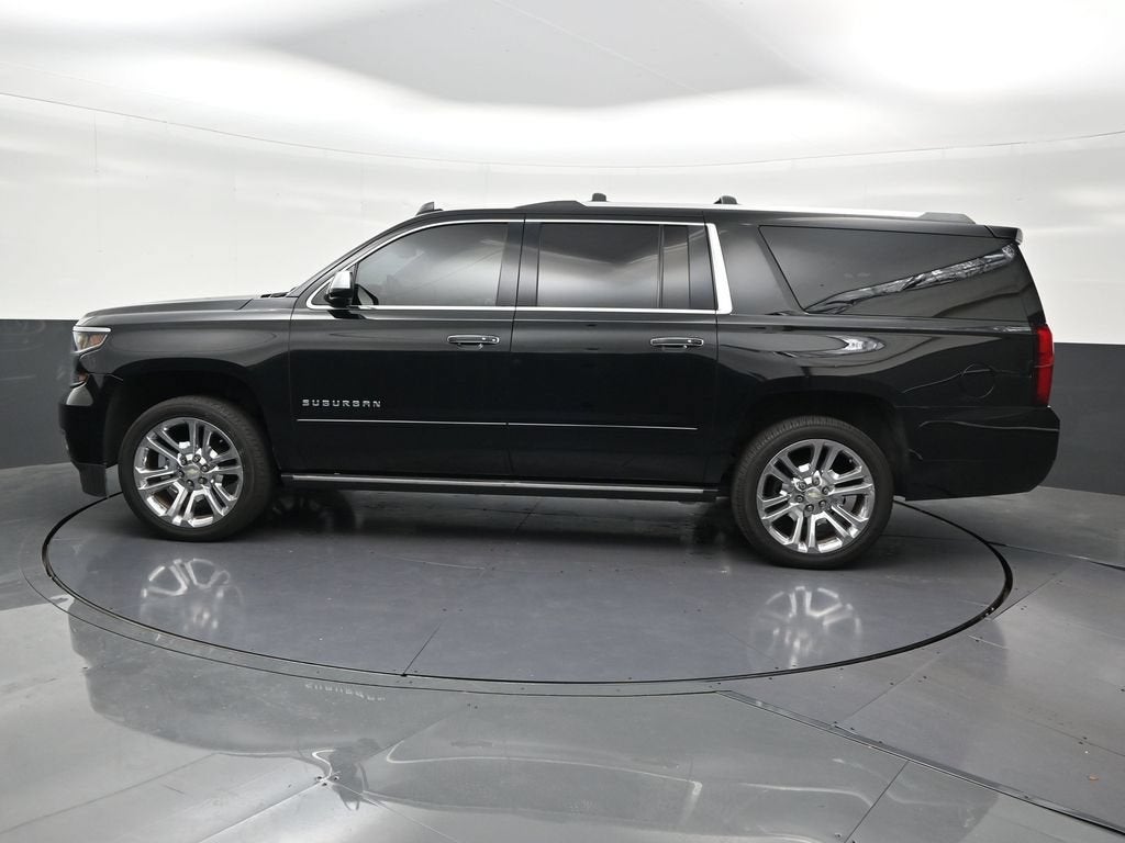 2020 Chevrolet Suburban Premier