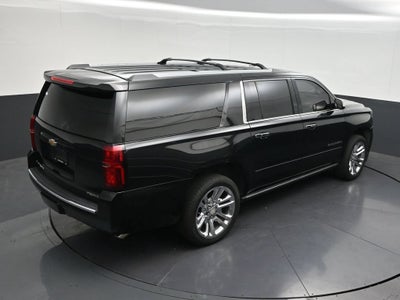 2020 Chevrolet Suburban Premier