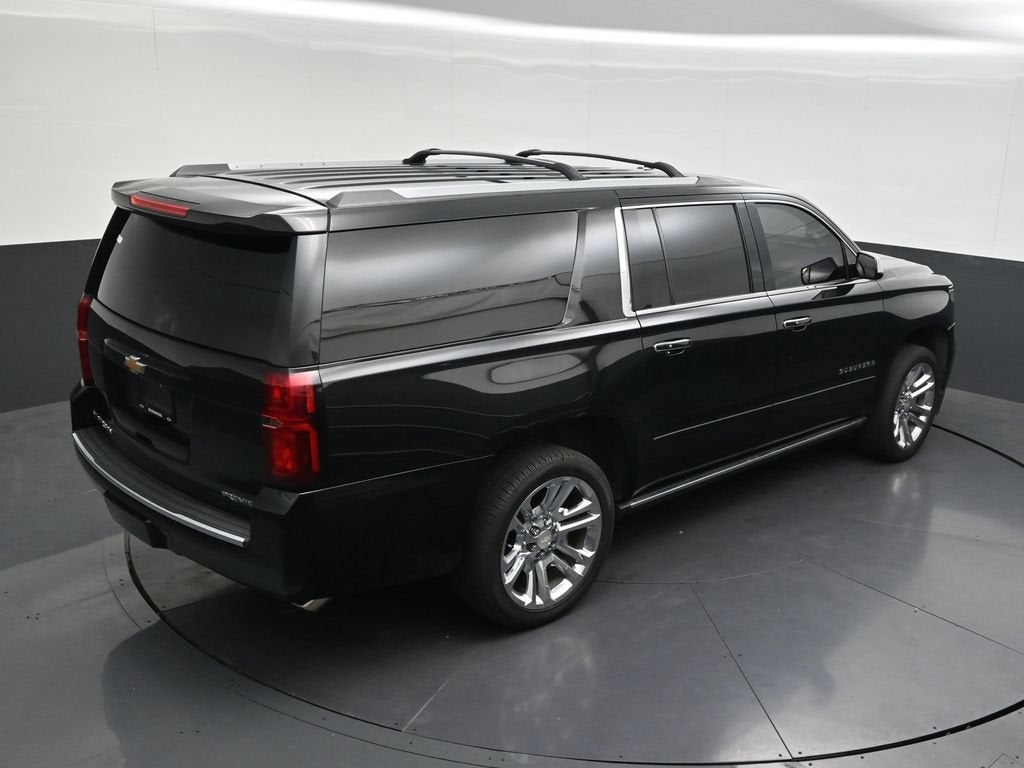 2020 Chevrolet Suburban Premier