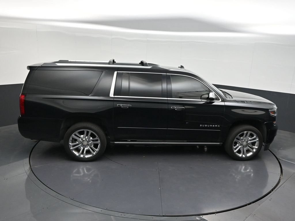 2020 Chevrolet Suburban Premier