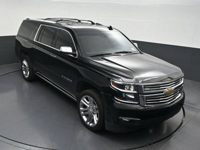 2020 Chevrolet Suburban Premier