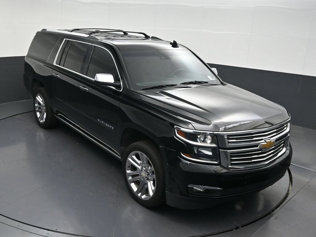 2020 Chevrolet Suburban Premier
