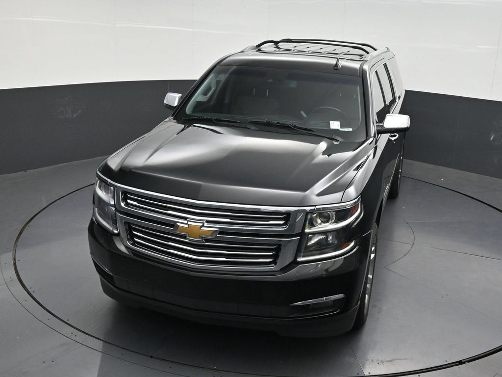 2020 Chevrolet Suburban Premier