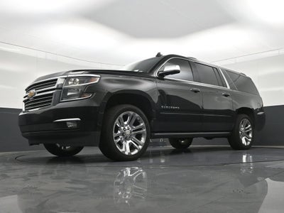 2020 Chevrolet Suburban Premier