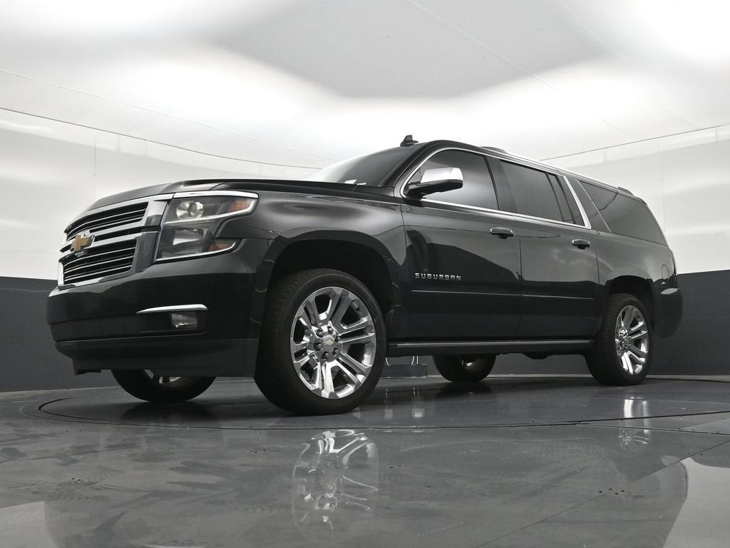 2020 Chevrolet Suburban Premier
