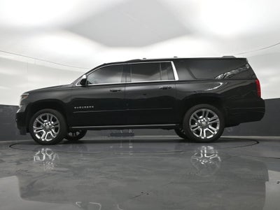 2020 Chevrolet Suburban Premier