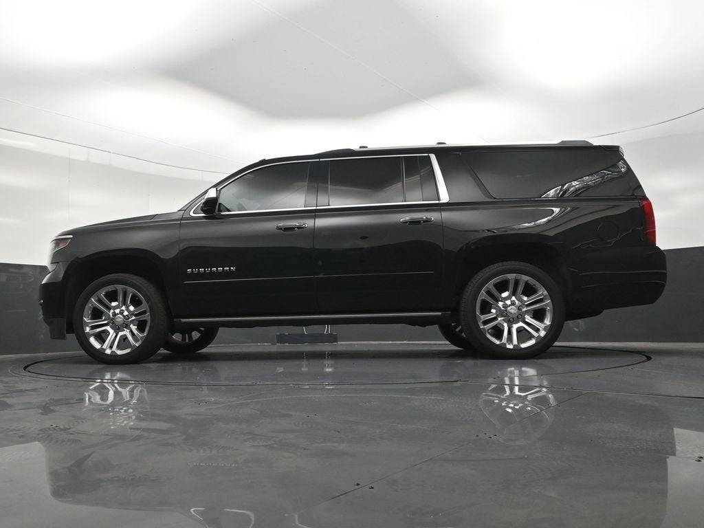 2020 Chevrolet Suburban Premier