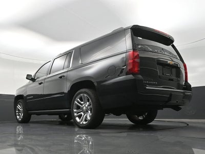 2020 Chevrolet Suburban Premier