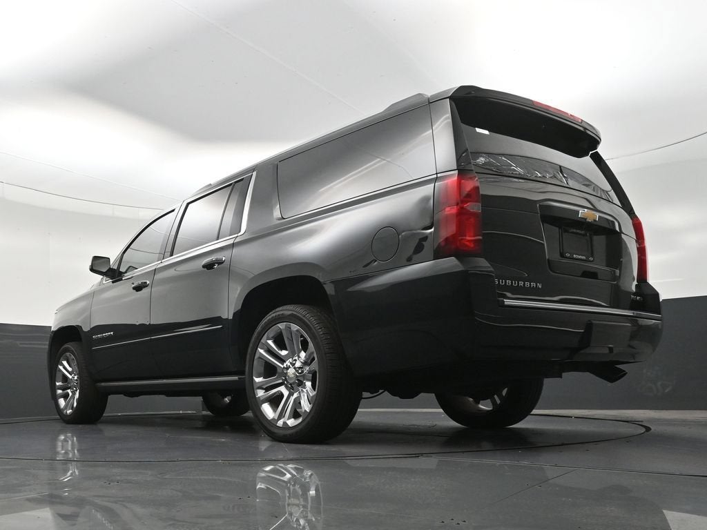 2020 Chevrolet Suburban Premier