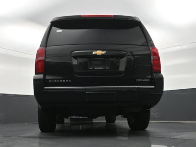2020 Chevrolet Suburban Premier